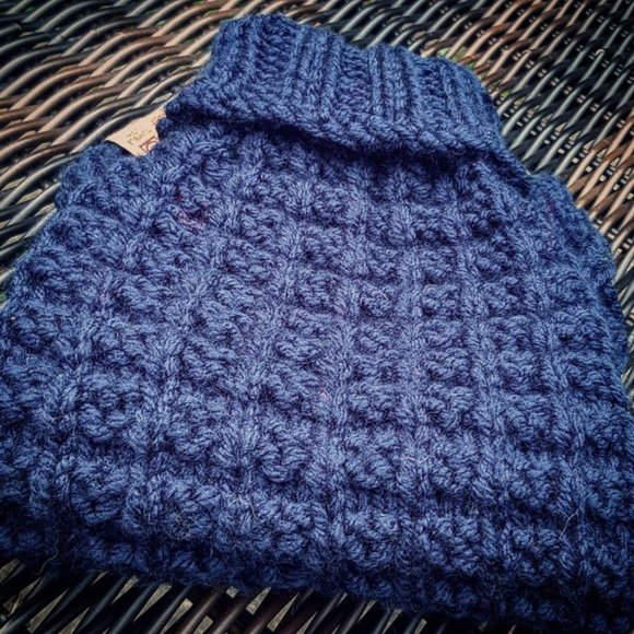 XXS Little Broken Waffles Sweater - Picture 8 of 11